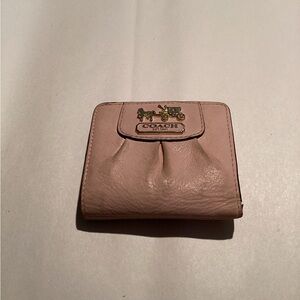 Coach Madison Pink Women's Wallet